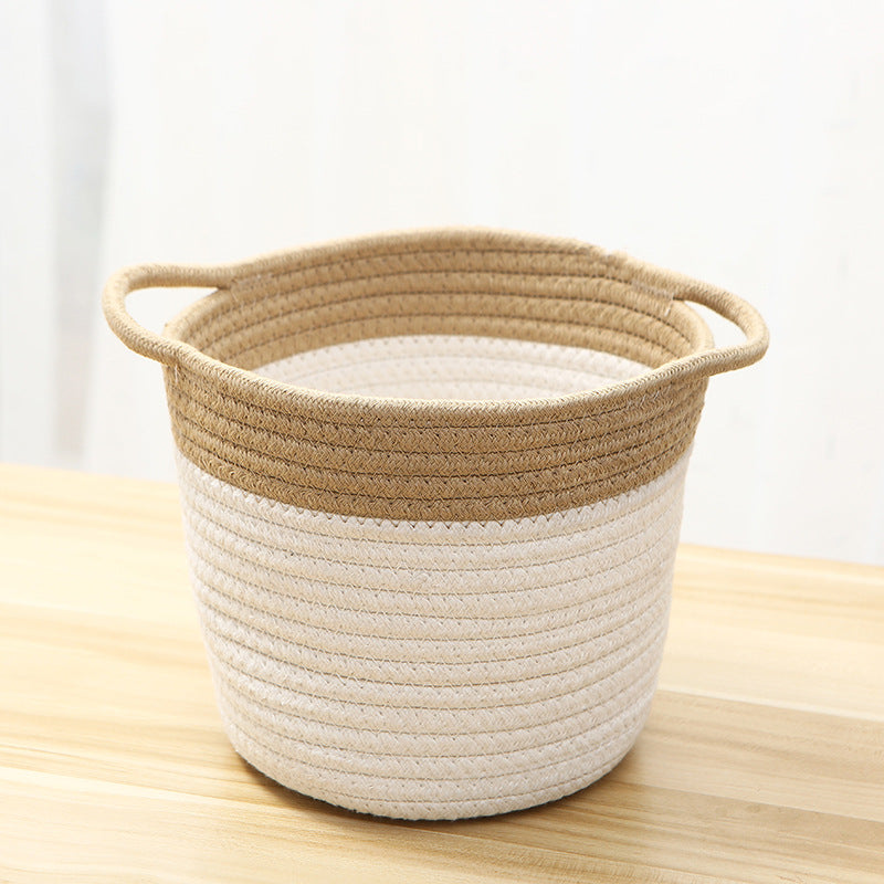 Rope Basket