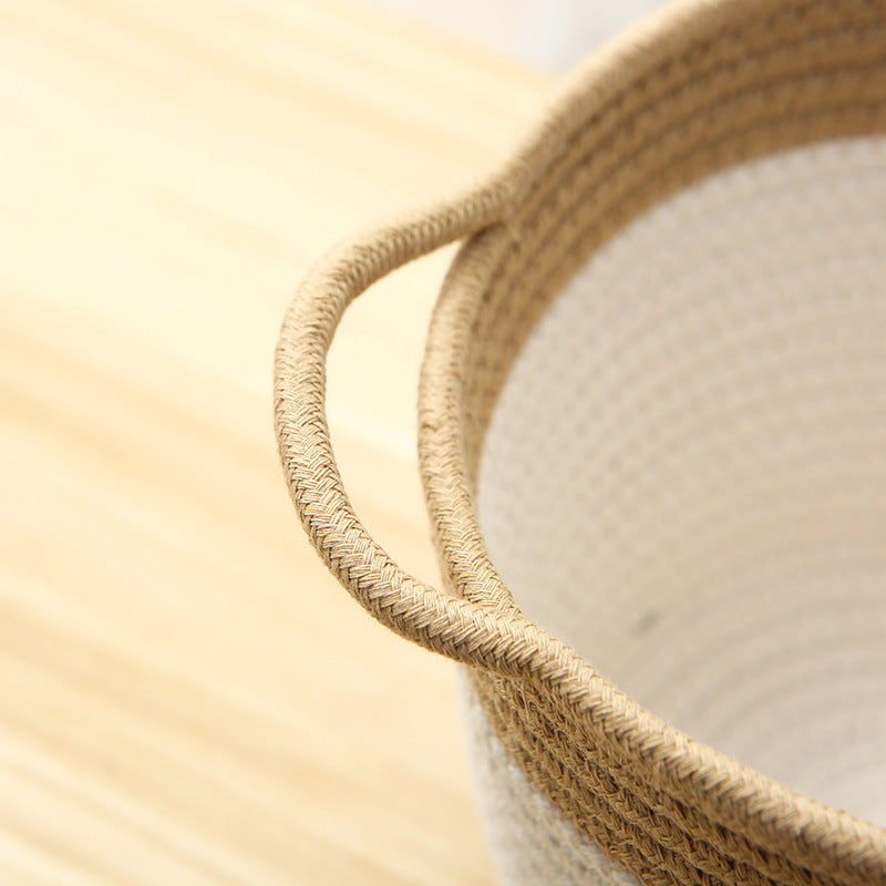 Rope Basket