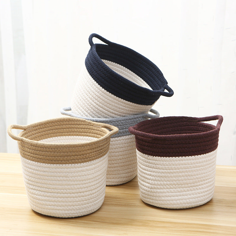 Rope Basket