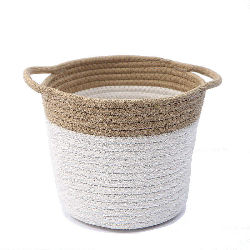 Rope Basket