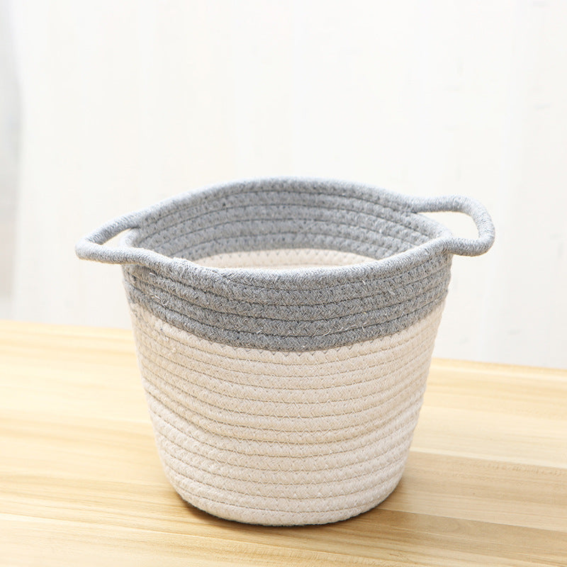 Rope Basket