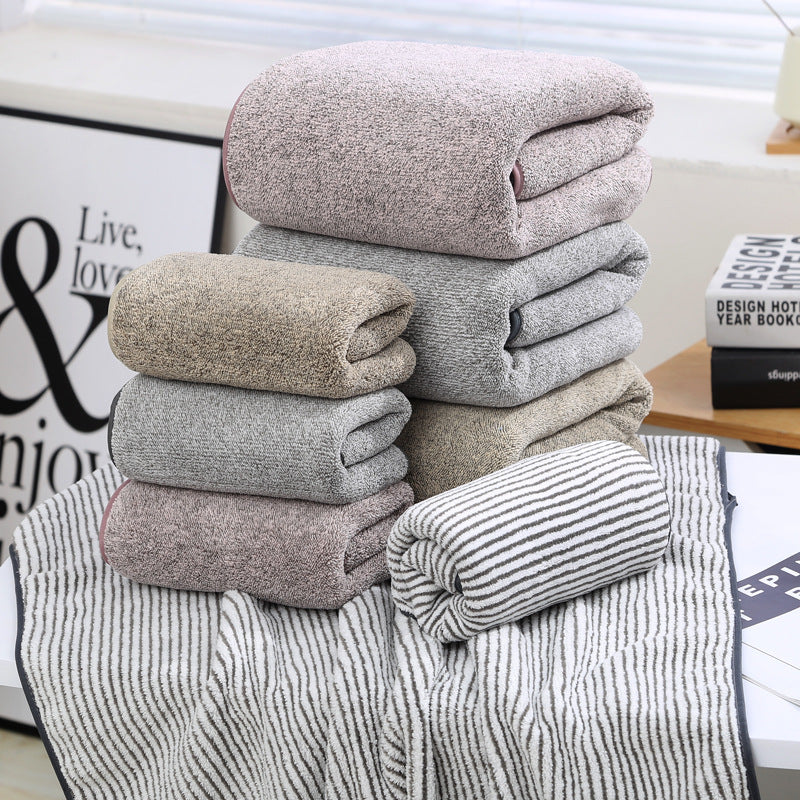 Bath Towel Set