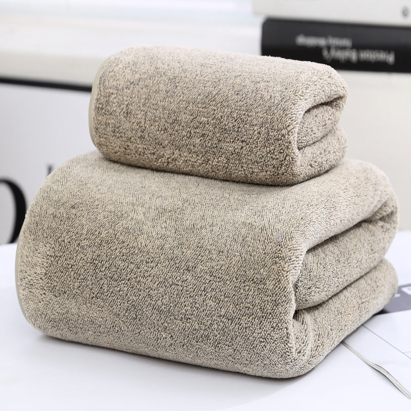 Bath Towel Set