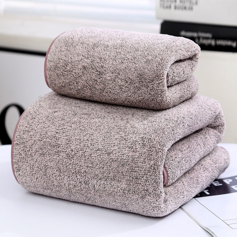Bath Towel Set