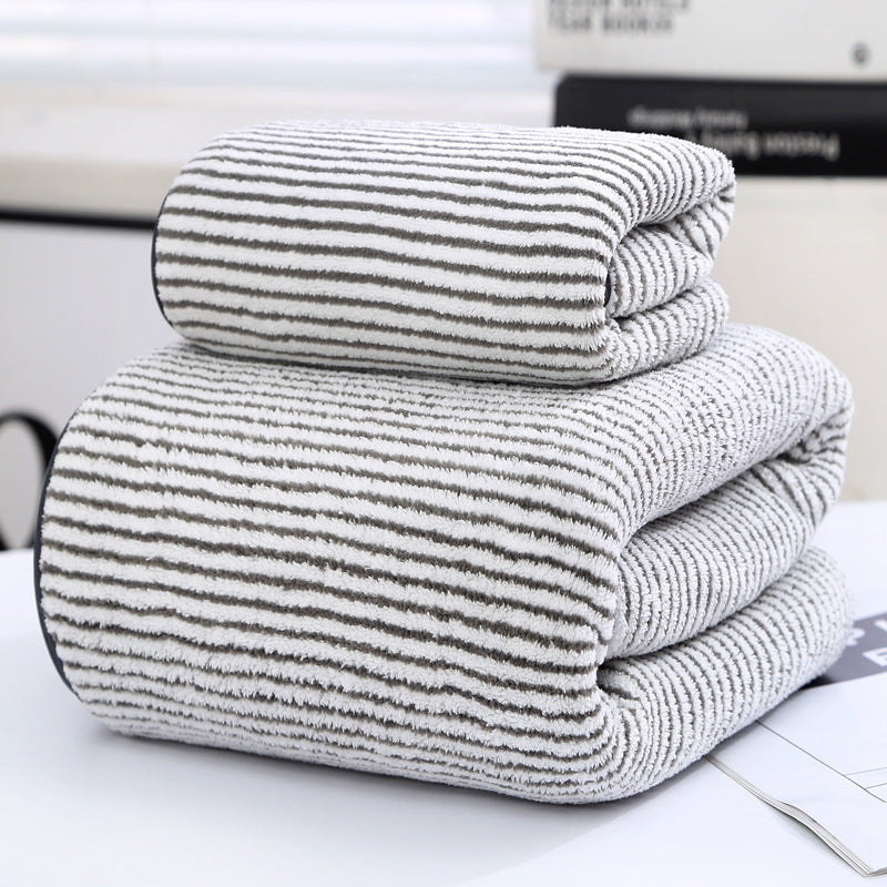 Bath Towel Set