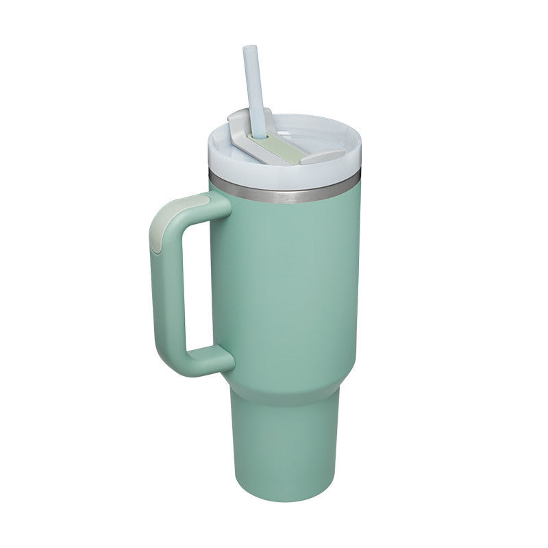 40oz Grounded Living Tumbler – Hydration for Home, Work, or Adventure