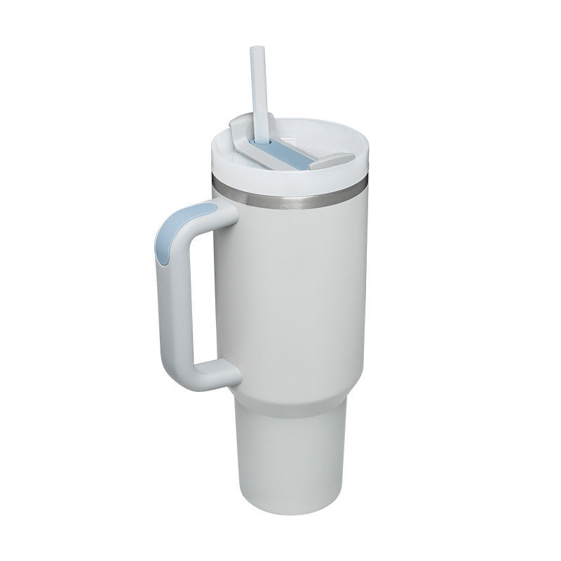 40oz Grounded Living Tumbler – Hydration for Home, Work, or Adventure