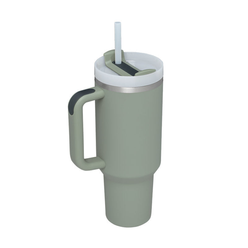 40oz Grounded Living Tumbler – Hydration for Home, Work, or Adventure