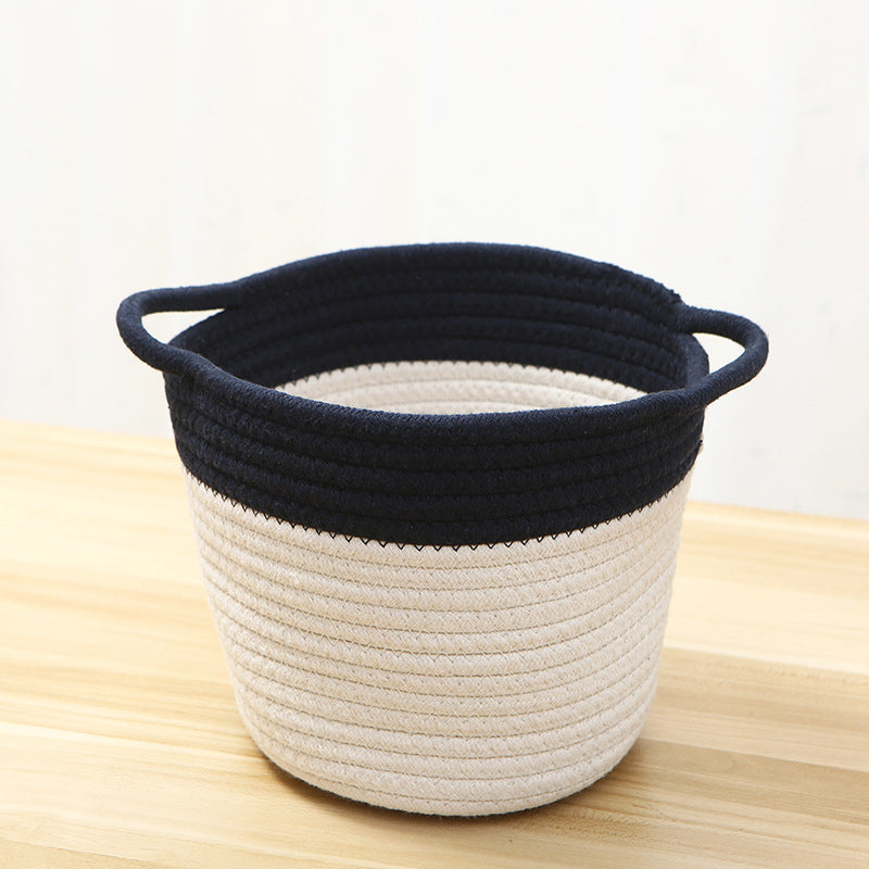 Rope Basket