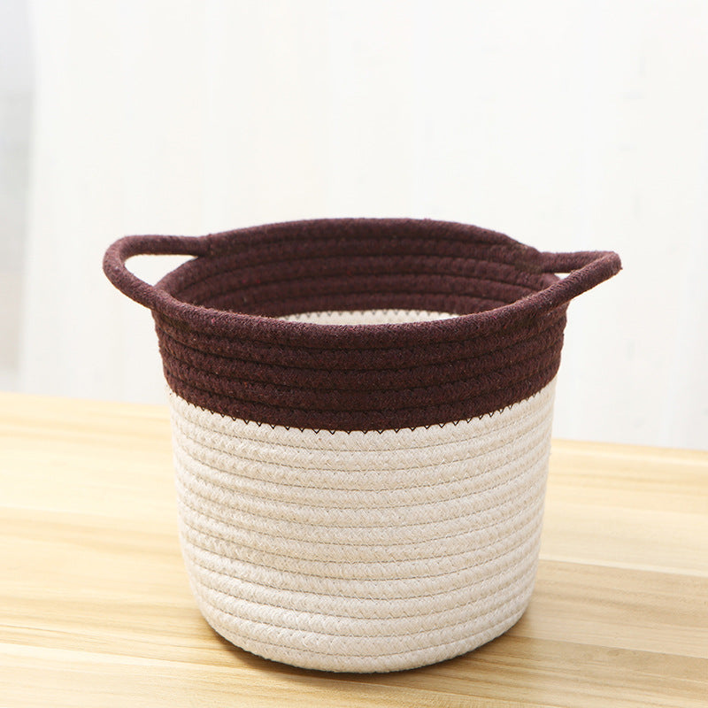 Rope Basket