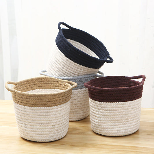 Rope Basket