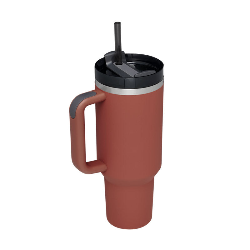 40oz Grounded Living Tumbler – Hydration for Home, Work, or Adventure