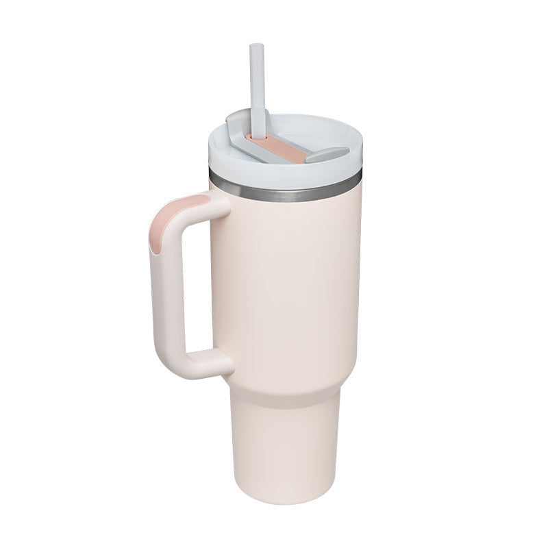 40oz Grounded Living Tumbler – Hydration for Home, Work, or Adventure
