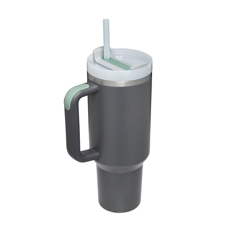 40oz Grounded Living Tumbler – Hydration for Home, Work, or Adventure