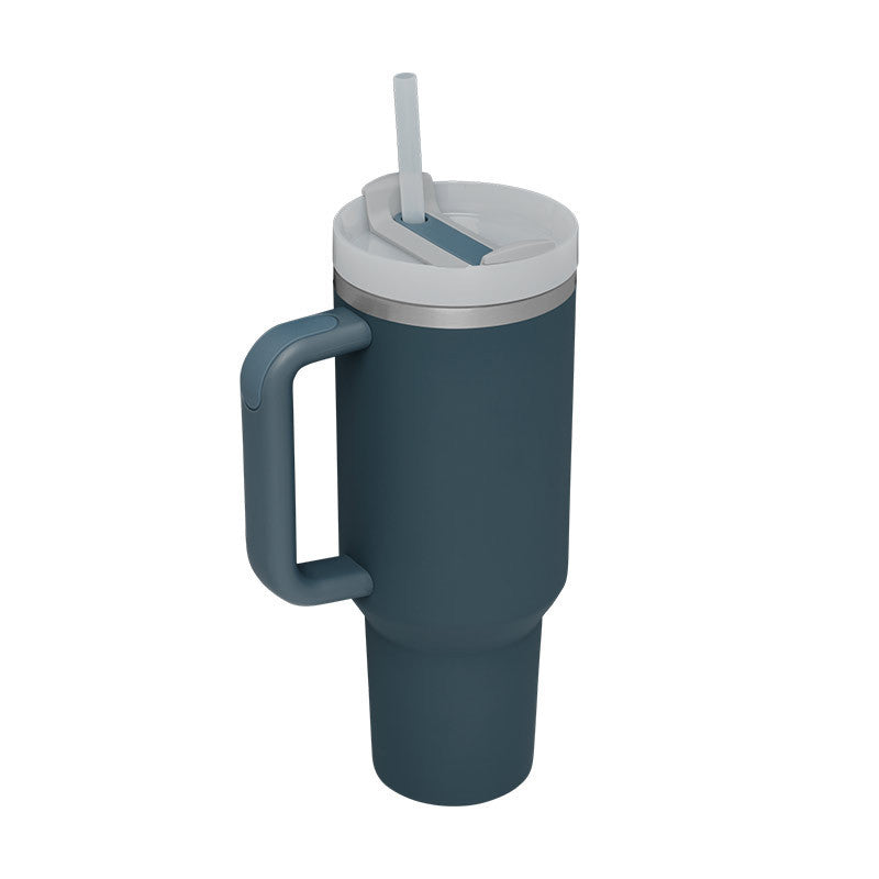 40oz Grounded Living Tumbler – Hydration for Home, Work, or Adventure